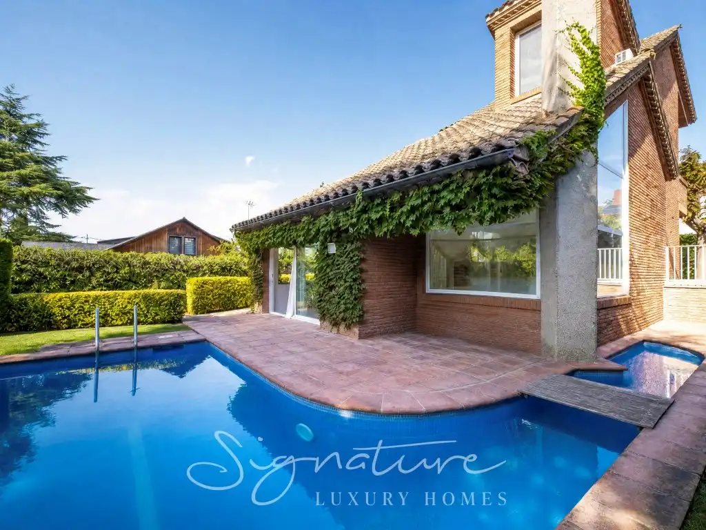 Piso de 338 m² en Sant Cugat del Vallès