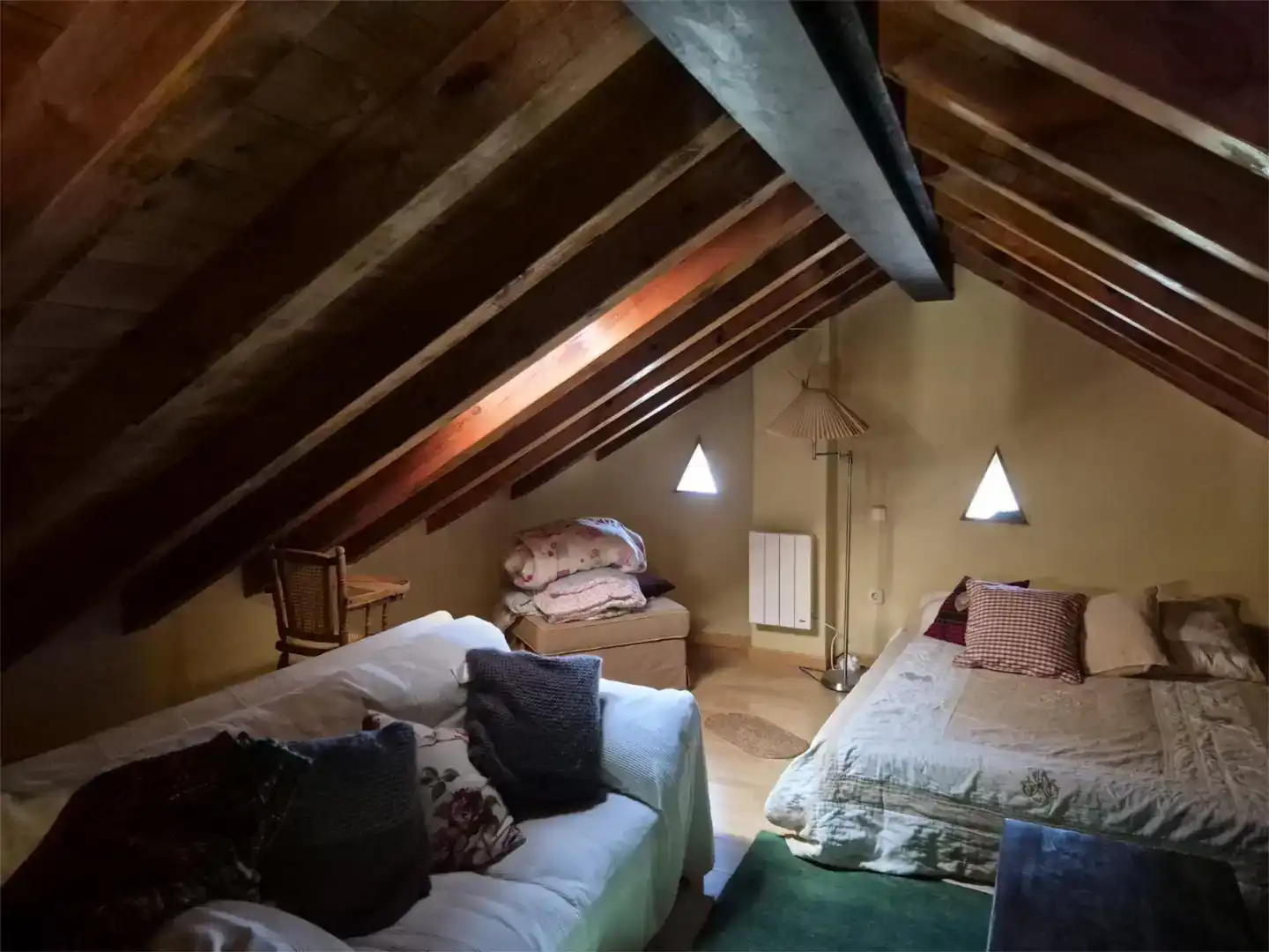 Casa de 57 m² en Campillo de Ranas