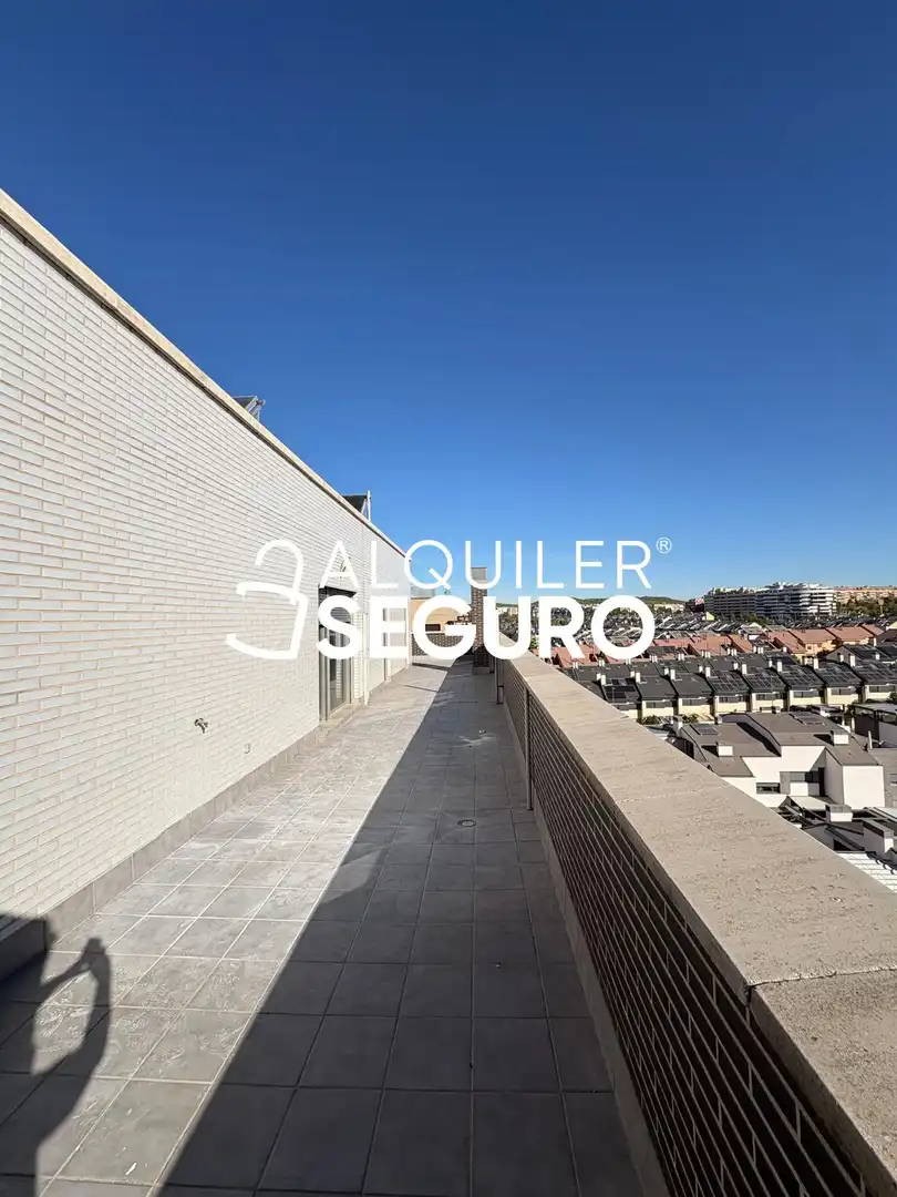 Pis de 93 m² a Rivas-Vaciamadrid