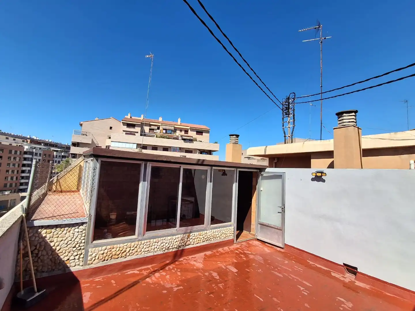 Piso de 110 m² en Valencia