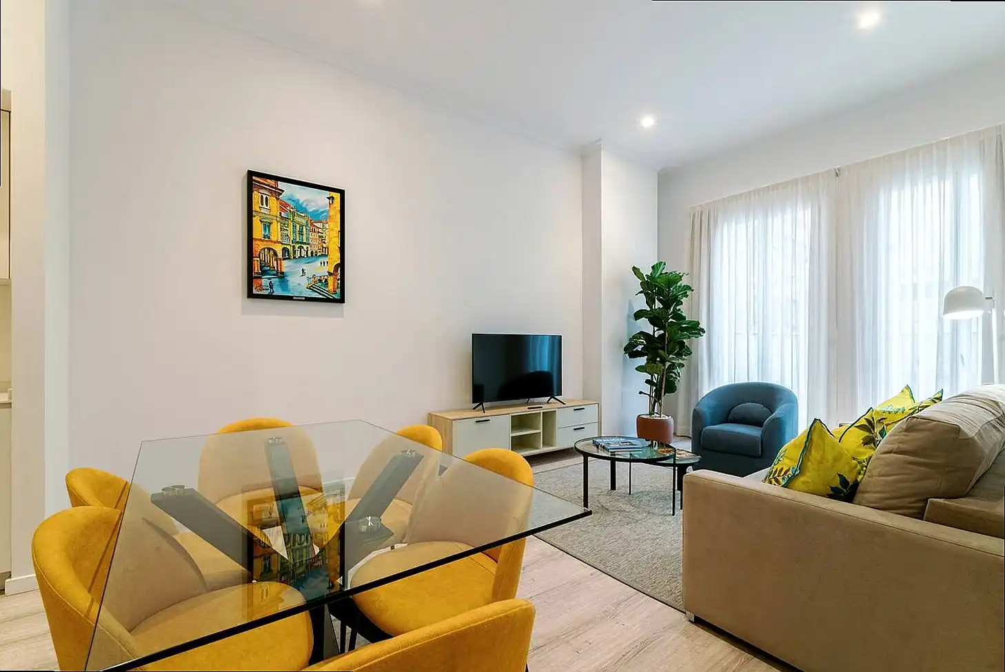 Flat 75 m² in Ourense