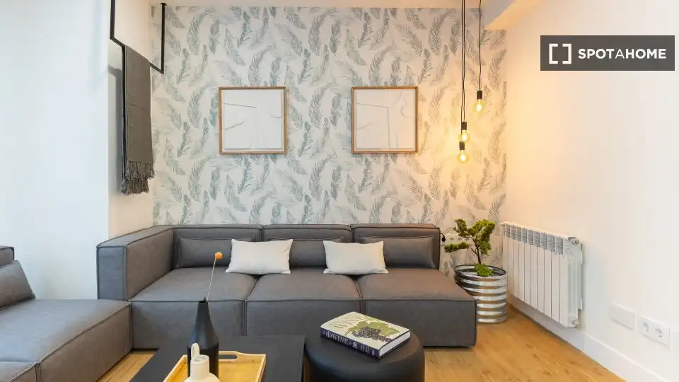 Habitación 124 m², Bilbao