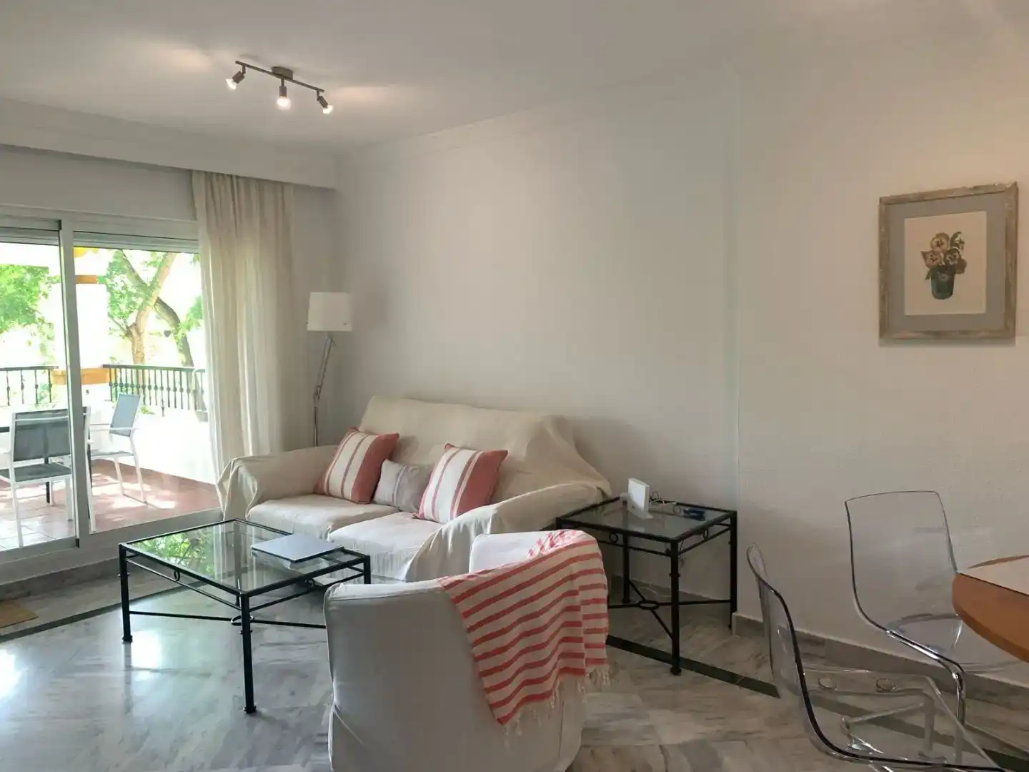 Piso de 95 m² en Marbella