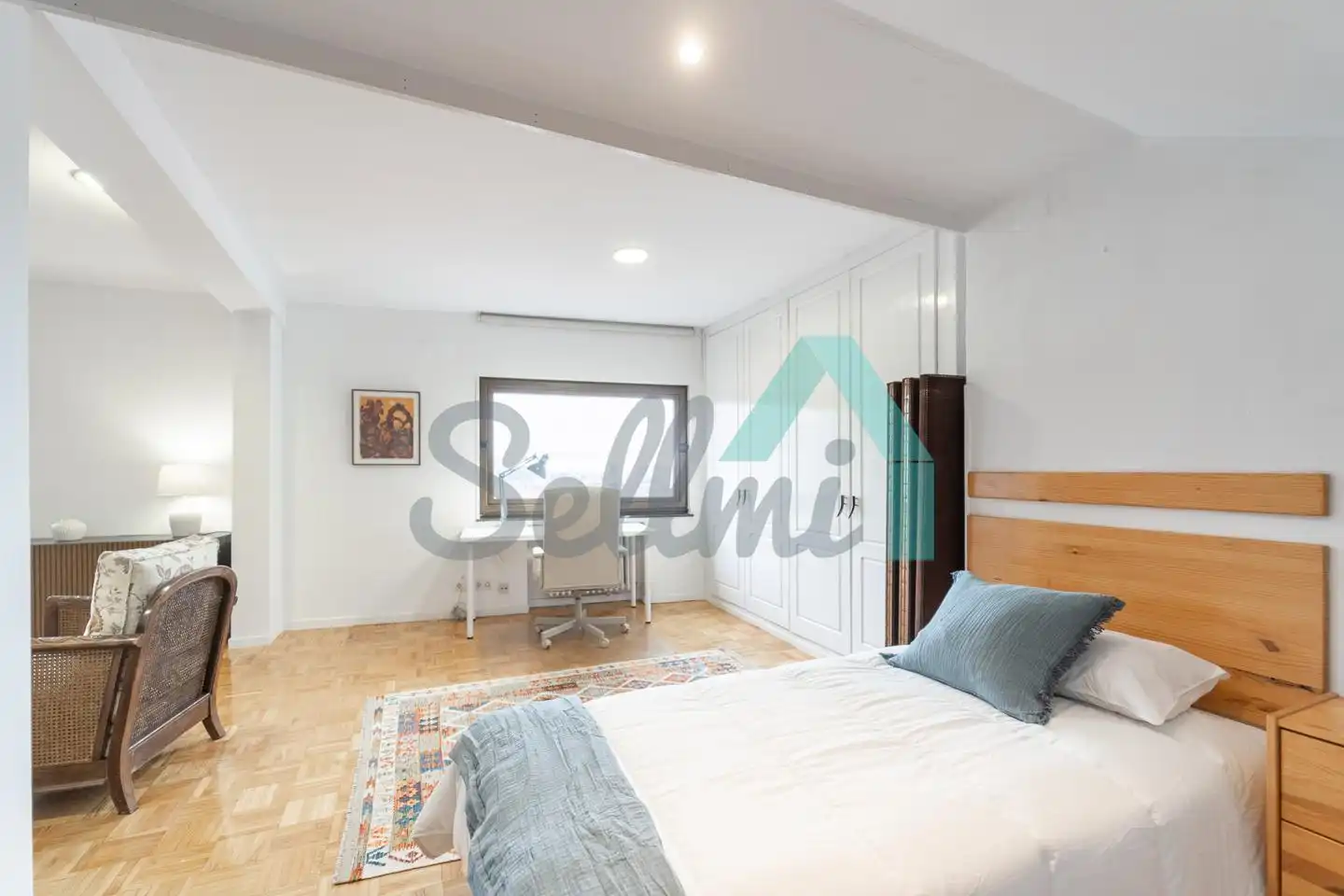Piso de 62 m² en Oviedo