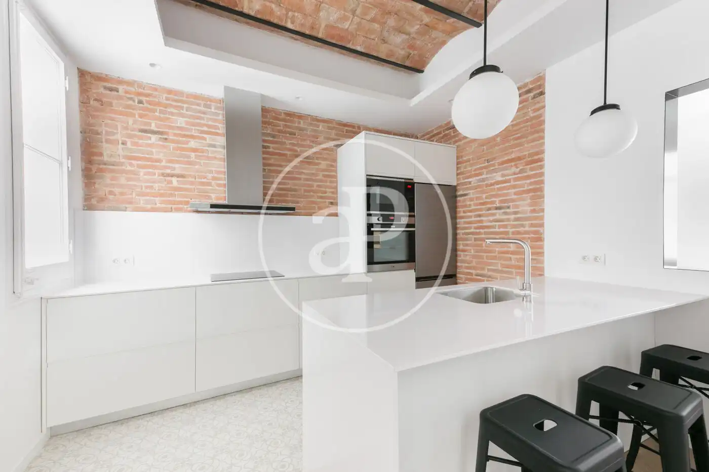 Piso de 136 m² en Barcelona