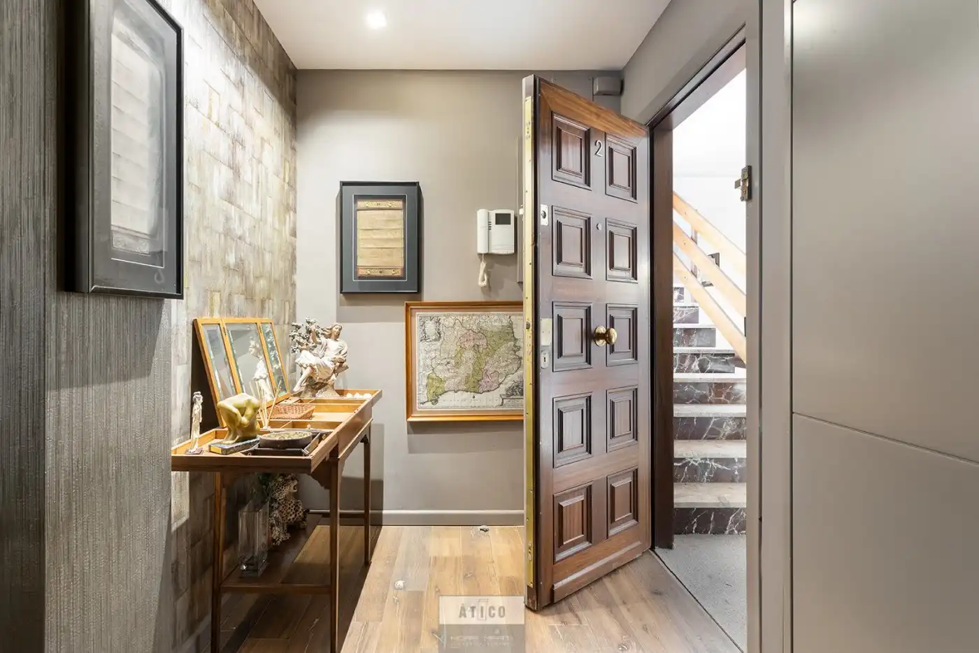 Pis de 118 m² a Barcelona