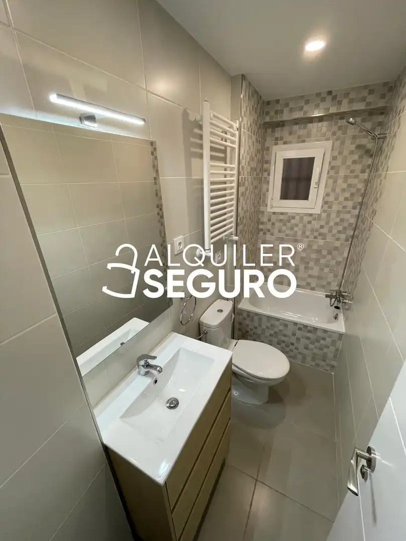 Pis de 60 m² a Madrid