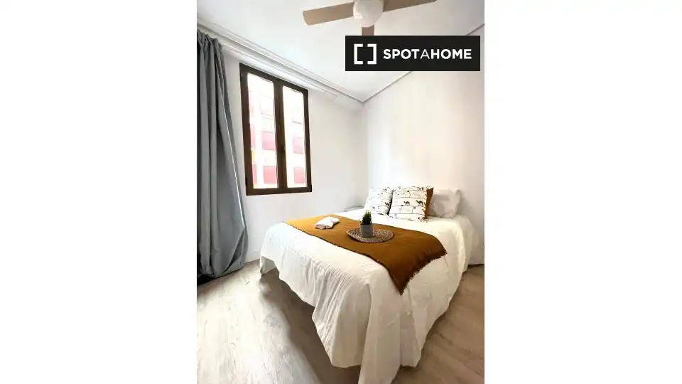 Habitación 100 m², Valencia