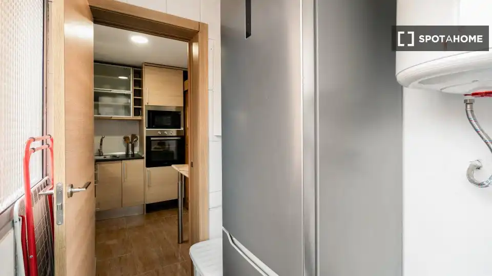 Habitación 87 m², Sabadell