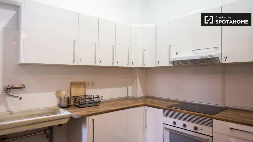 Habitación en alquiler, Barcelona