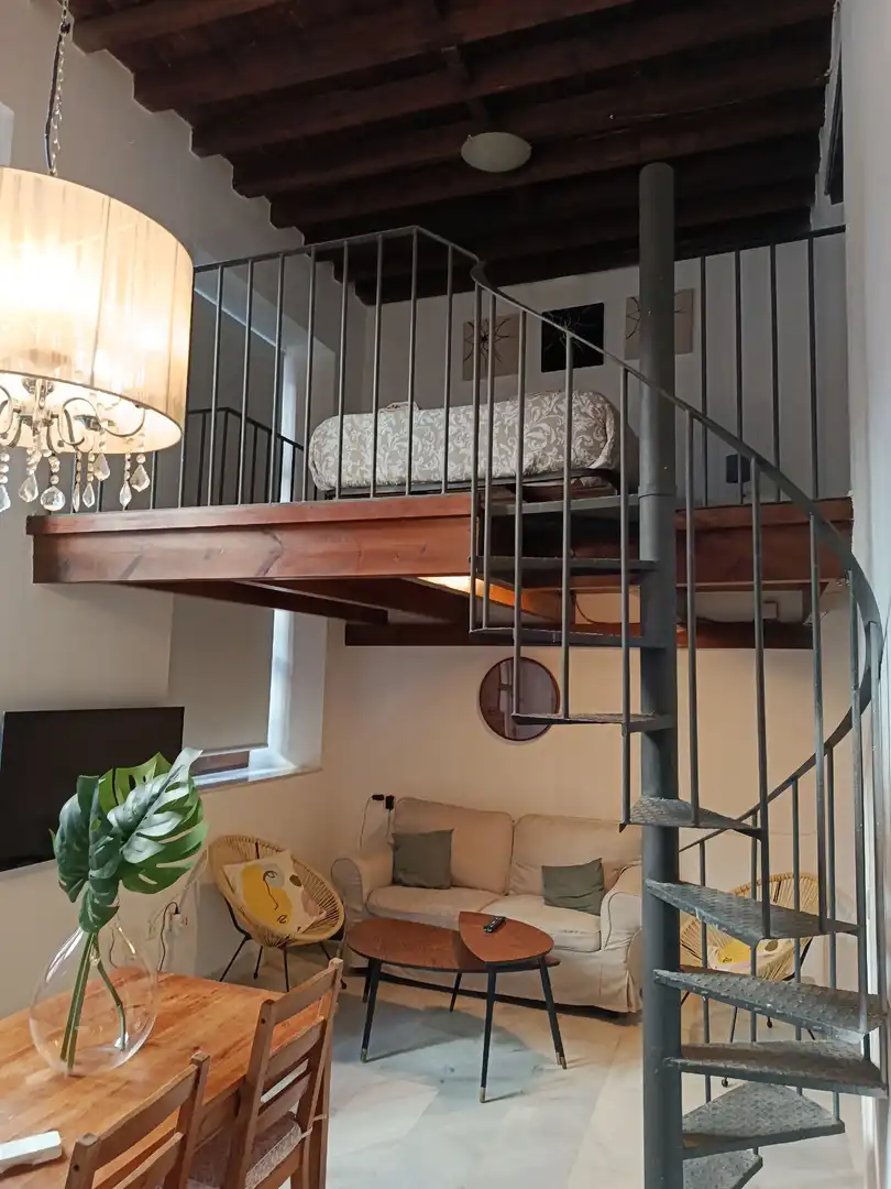 Piso de 50 m² en Málaga