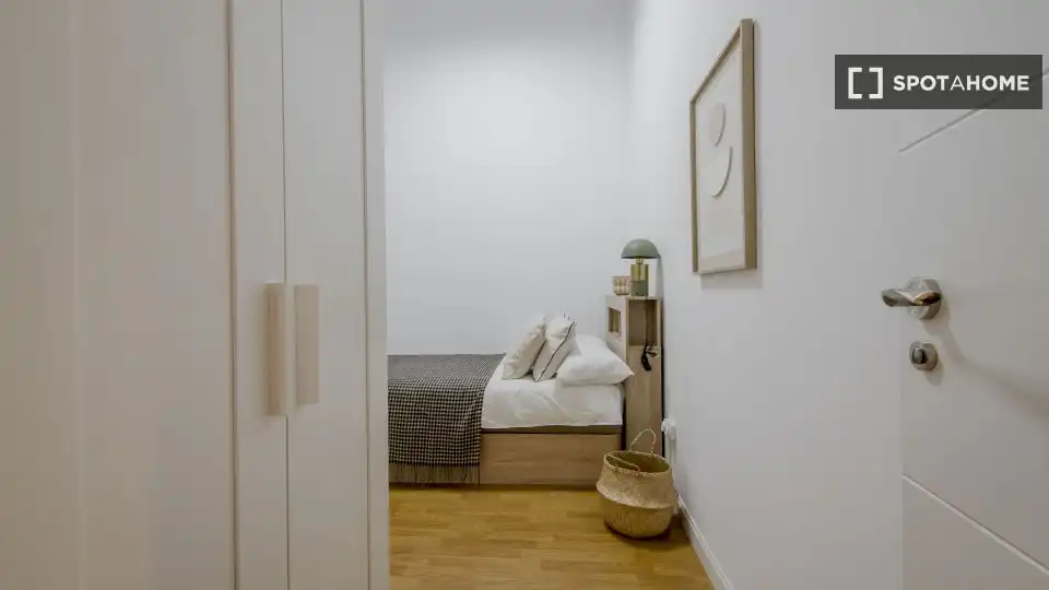 Quarto para alugar, Madrid