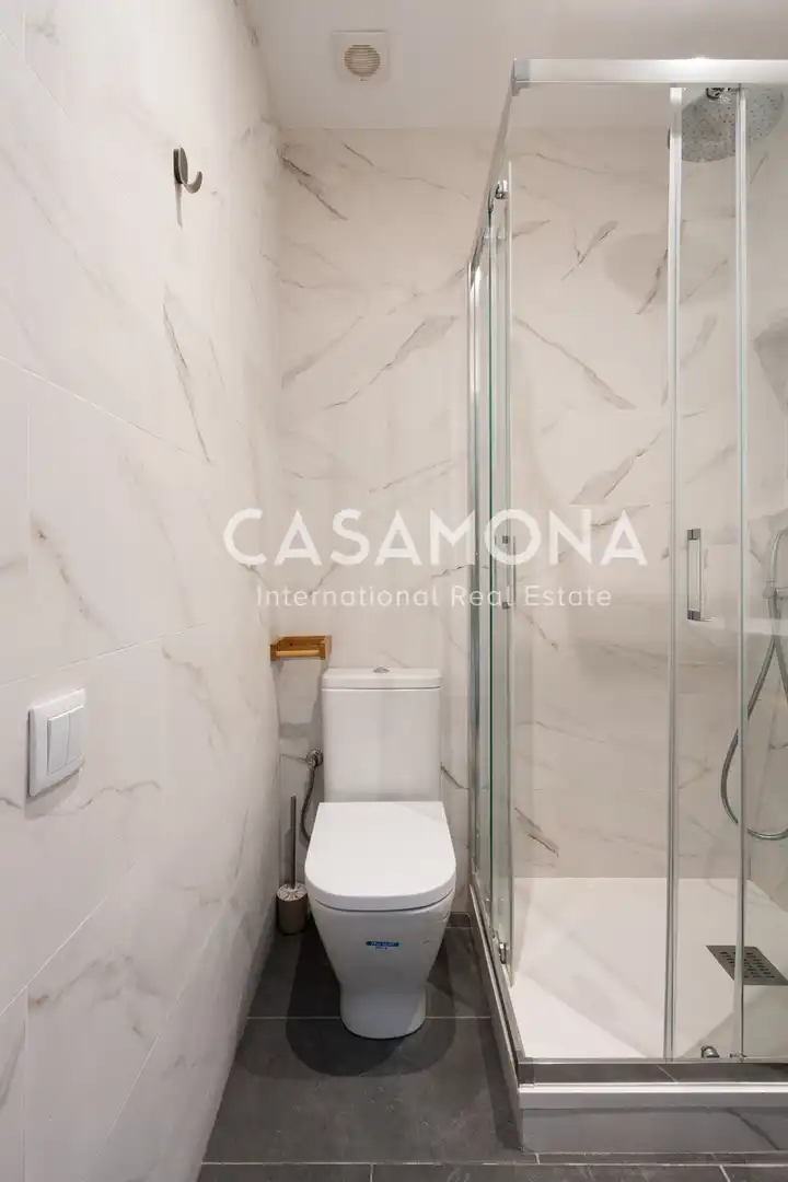 Pis de 48 m² a Barcelona