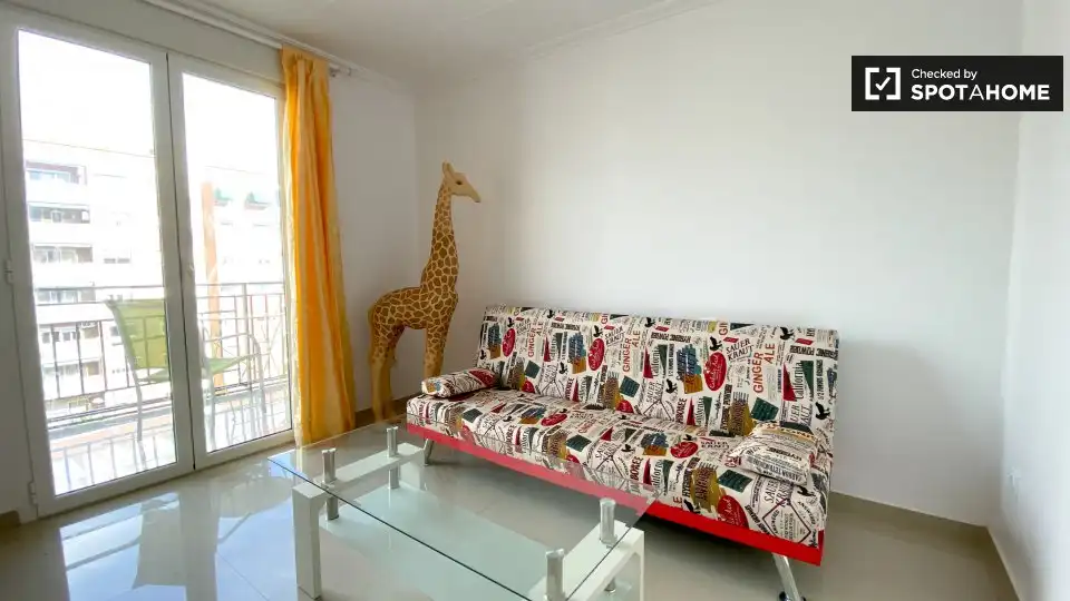 Habitación 98 m², Valencia