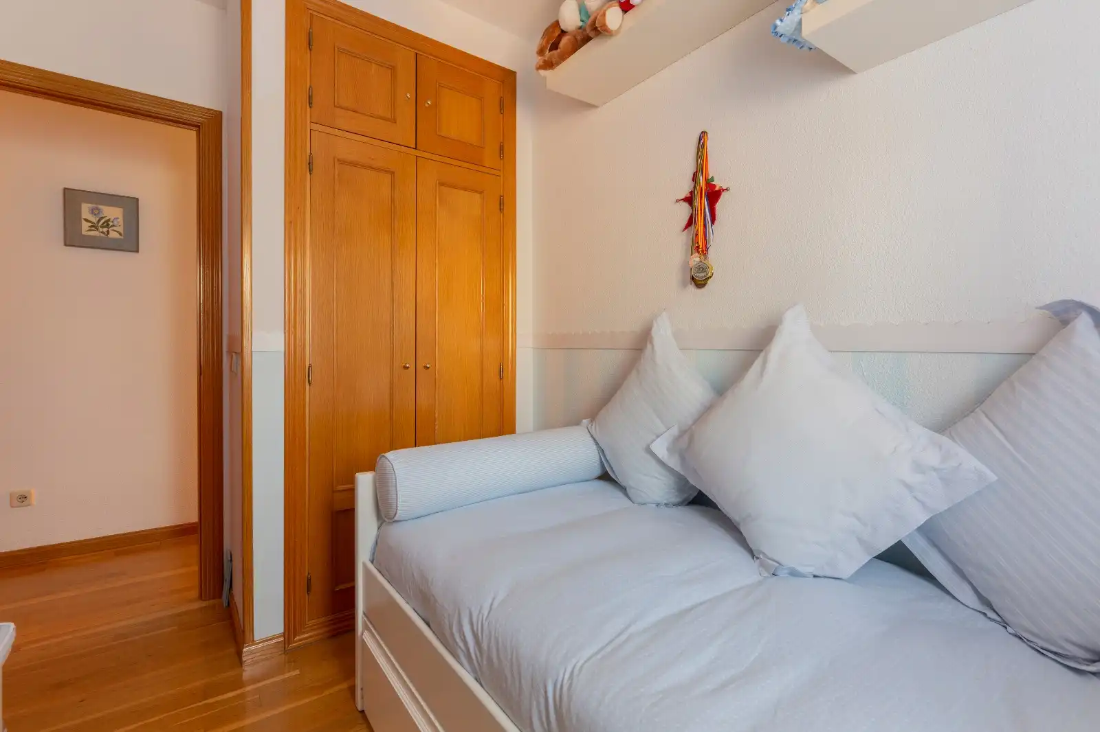 Pis de 110 m² a Madrid