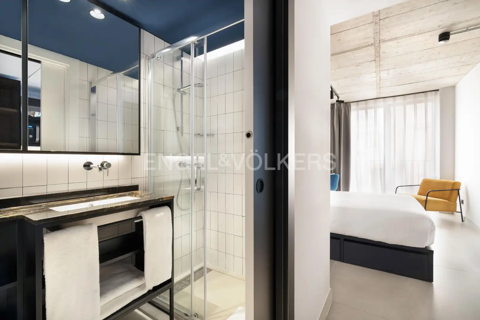 Piso de 23 m² en Barcelona