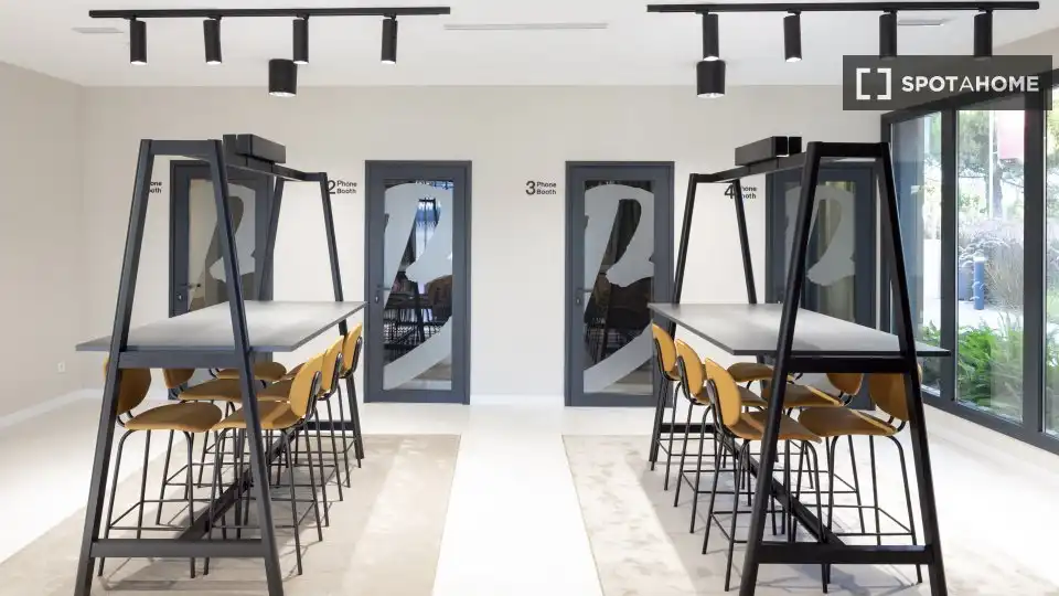 Habitación 17 m², Málaga