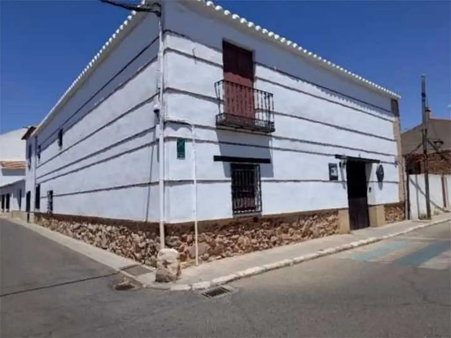 Casa de 30 m² en Almagro