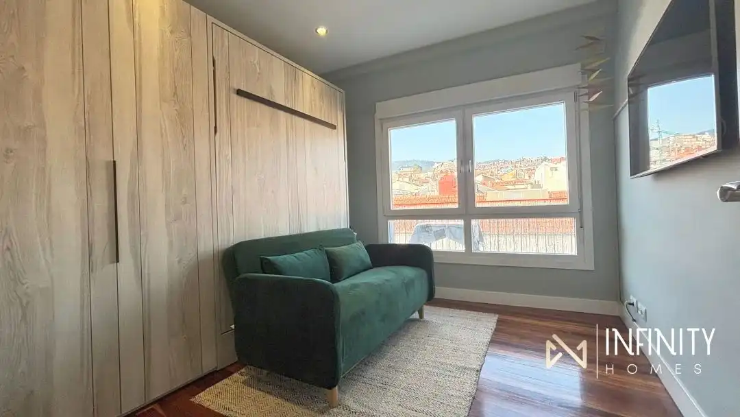 Piso de 80 m² en Bilbao
