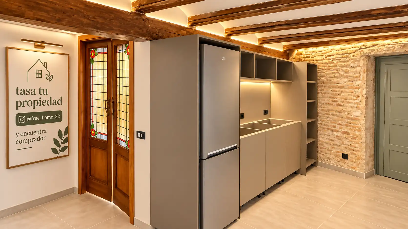 Piso de 60 m² en Valencia