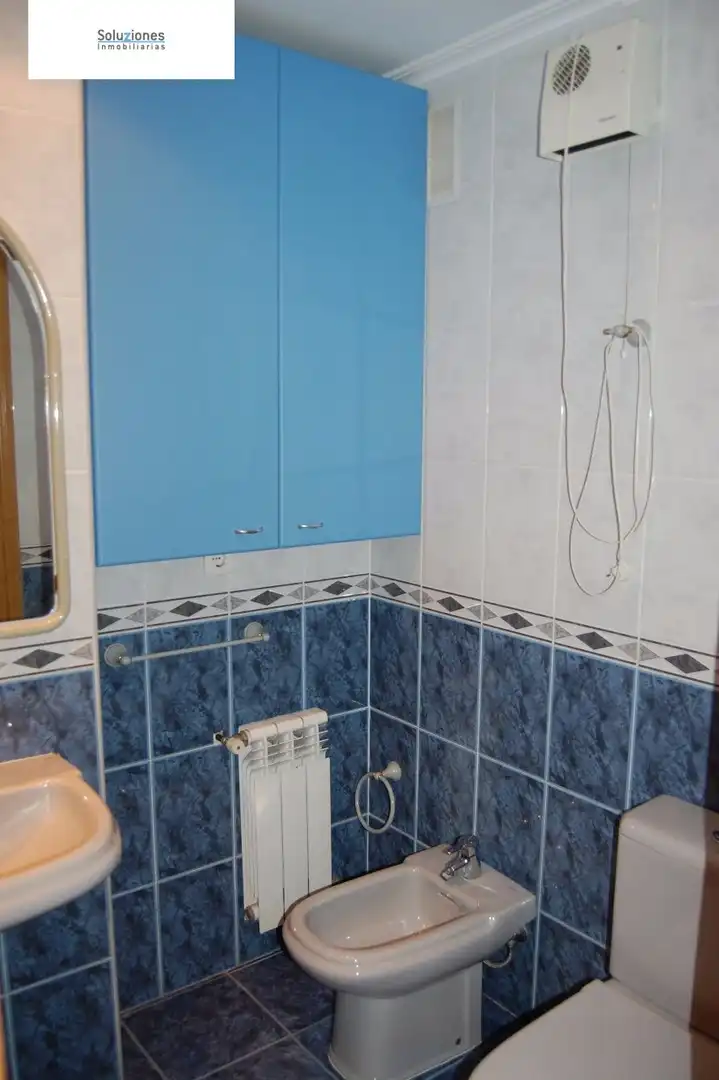 Piso de 105 m² en Albacete
