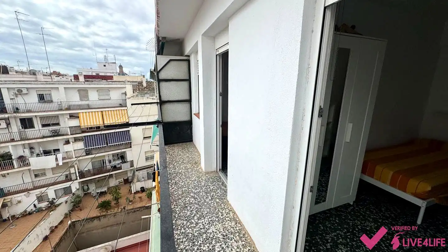 Piso de 95 m² en Valencia