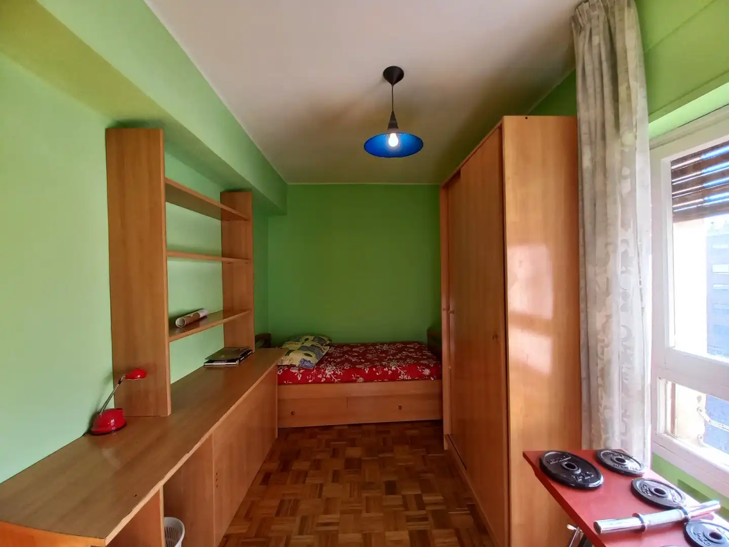 Piso de 90 m² en Burgos