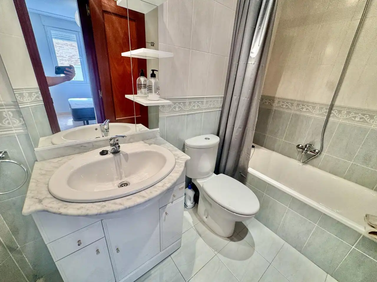 Piso de 99 m² en Ávila