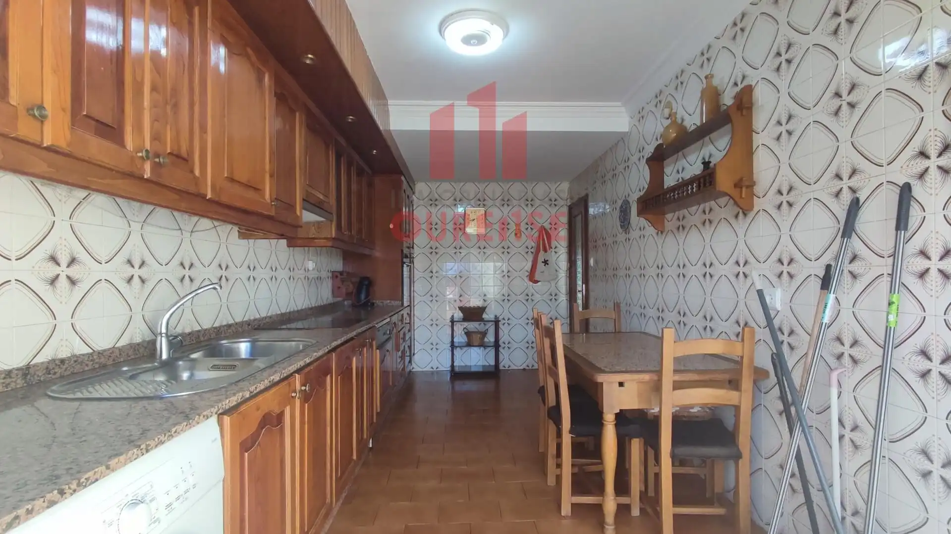 Piso de 123 m² en Ourense