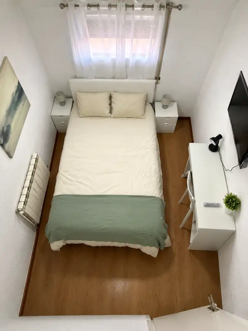 Zimmer zur Miete, Madrid