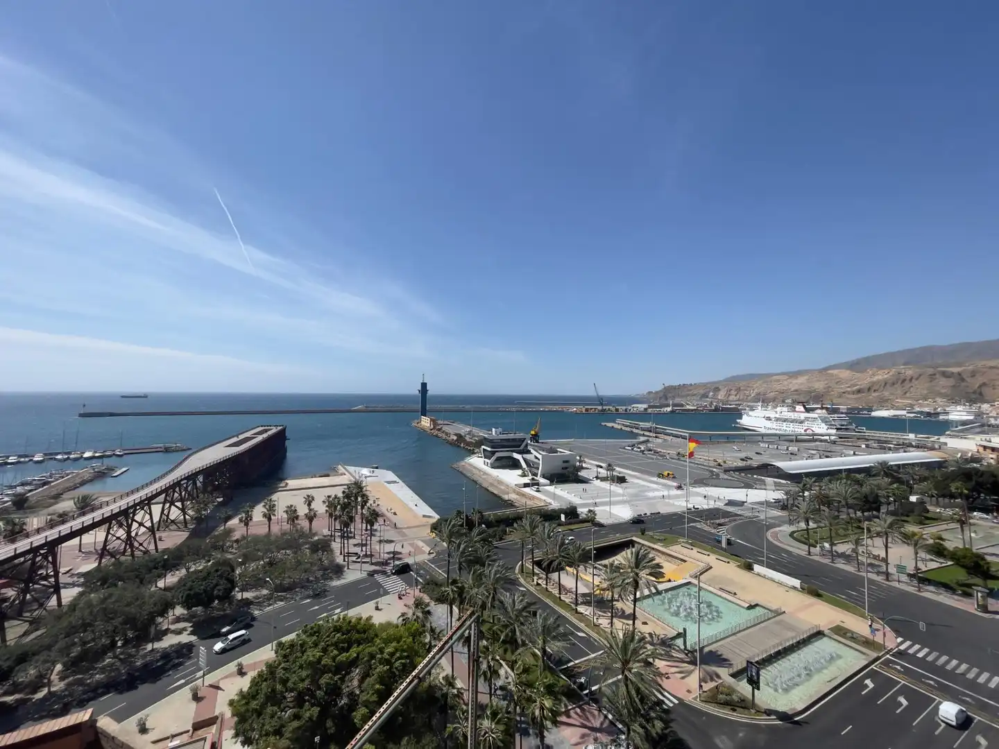 Piso de 103 m² en Almería