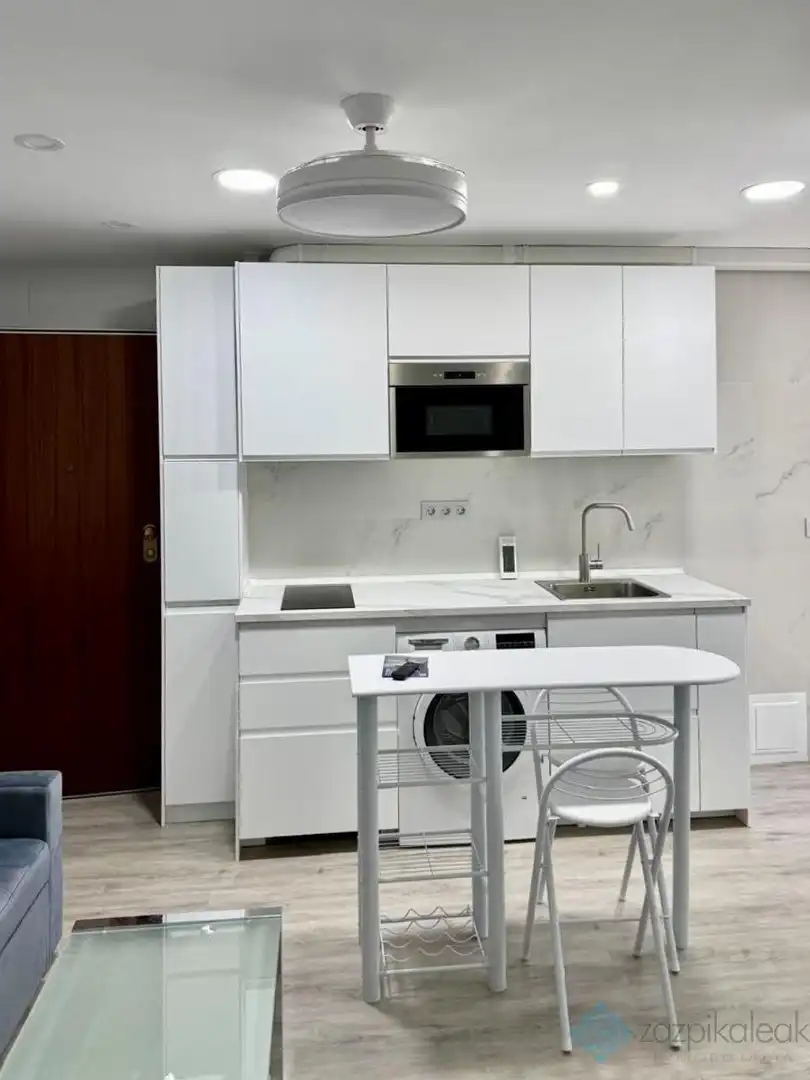 Pis de 38 m² a Bilbao