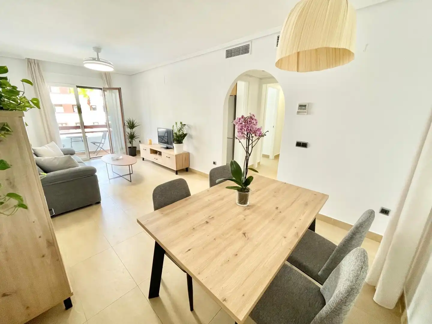 Piso de 75 m² en Los Alcázares