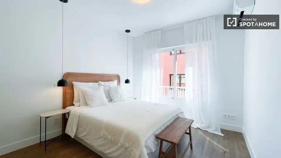 Piso de 45 m² en Madrid