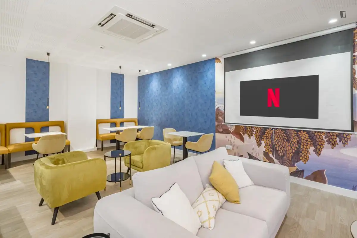 Habitación en alquiler, Málaga