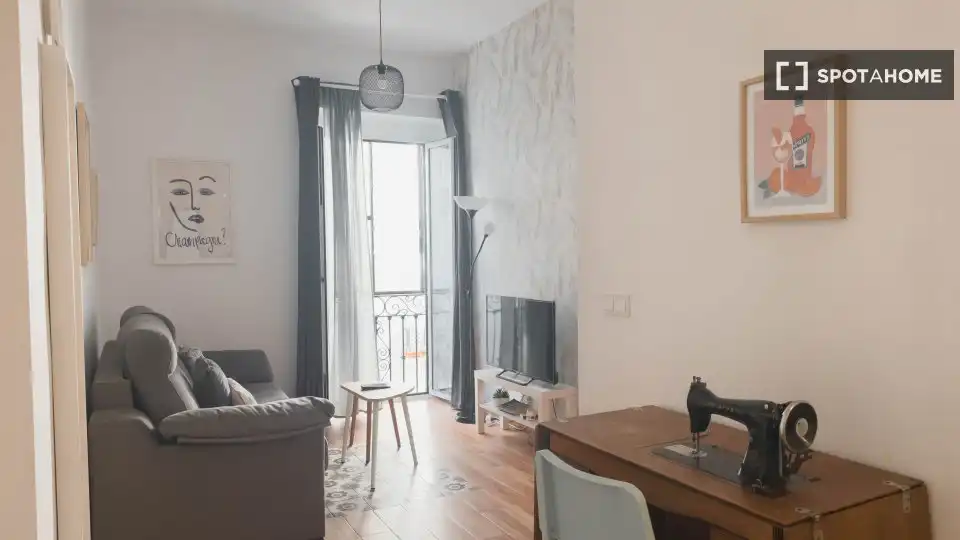 Habitación 69 m², Sevilla