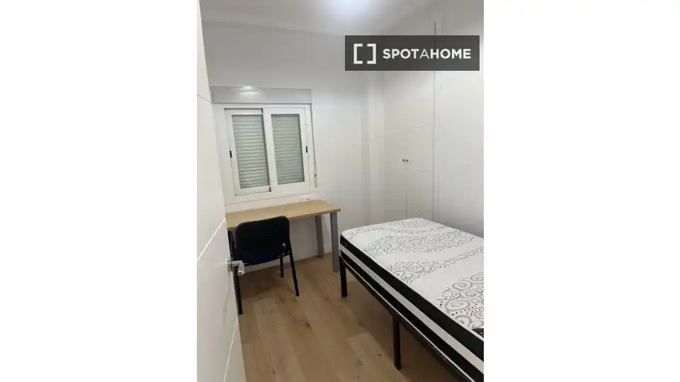 Habitación 109 m², Sevilla