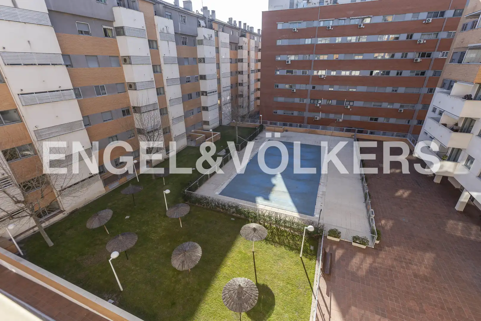 Piso de 100 m² en Alcorcón