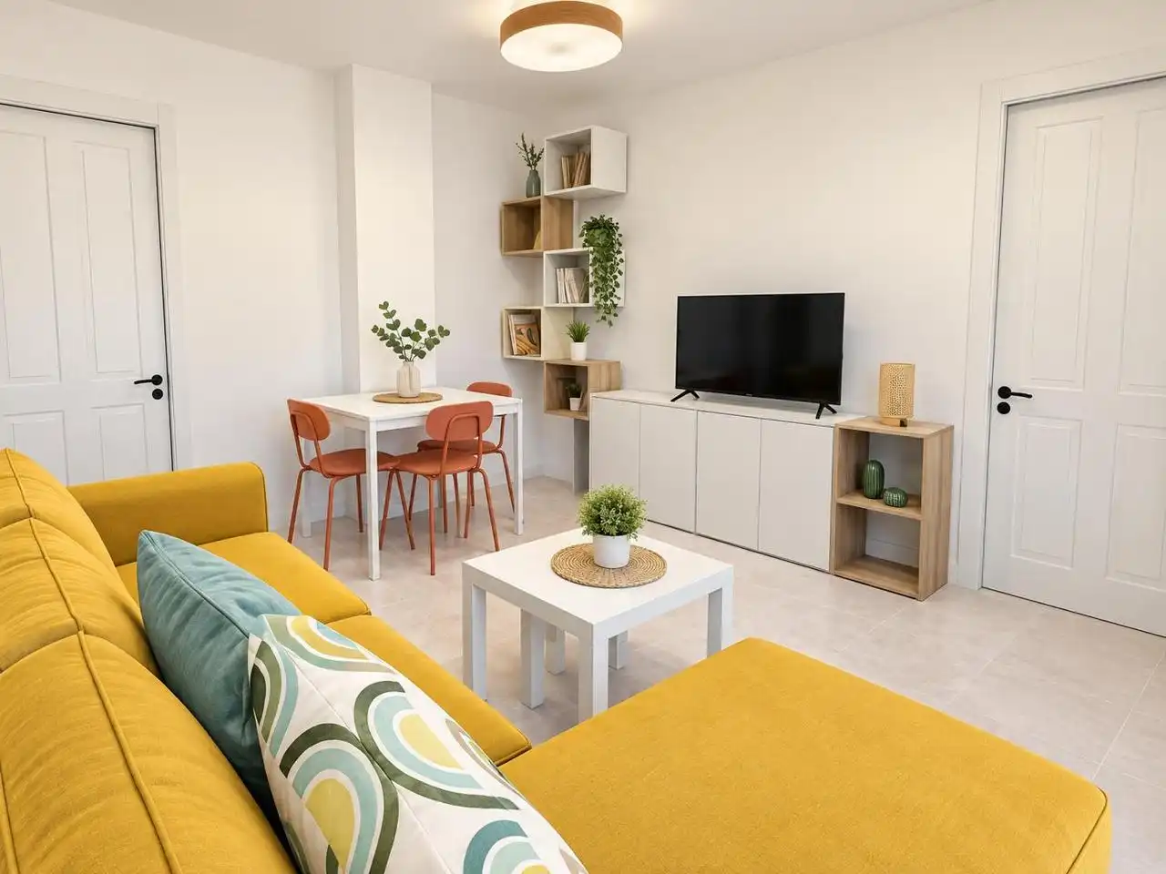 Piso de 90 m² en Granada