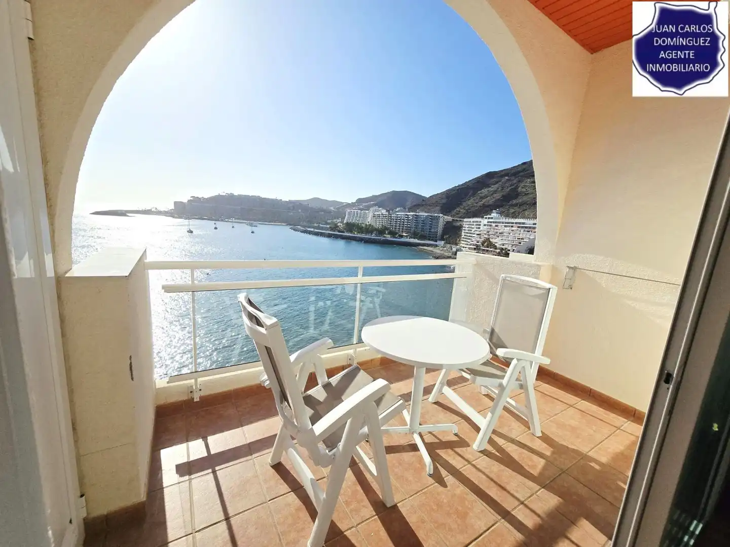 Piso de 45 m² en Mogán