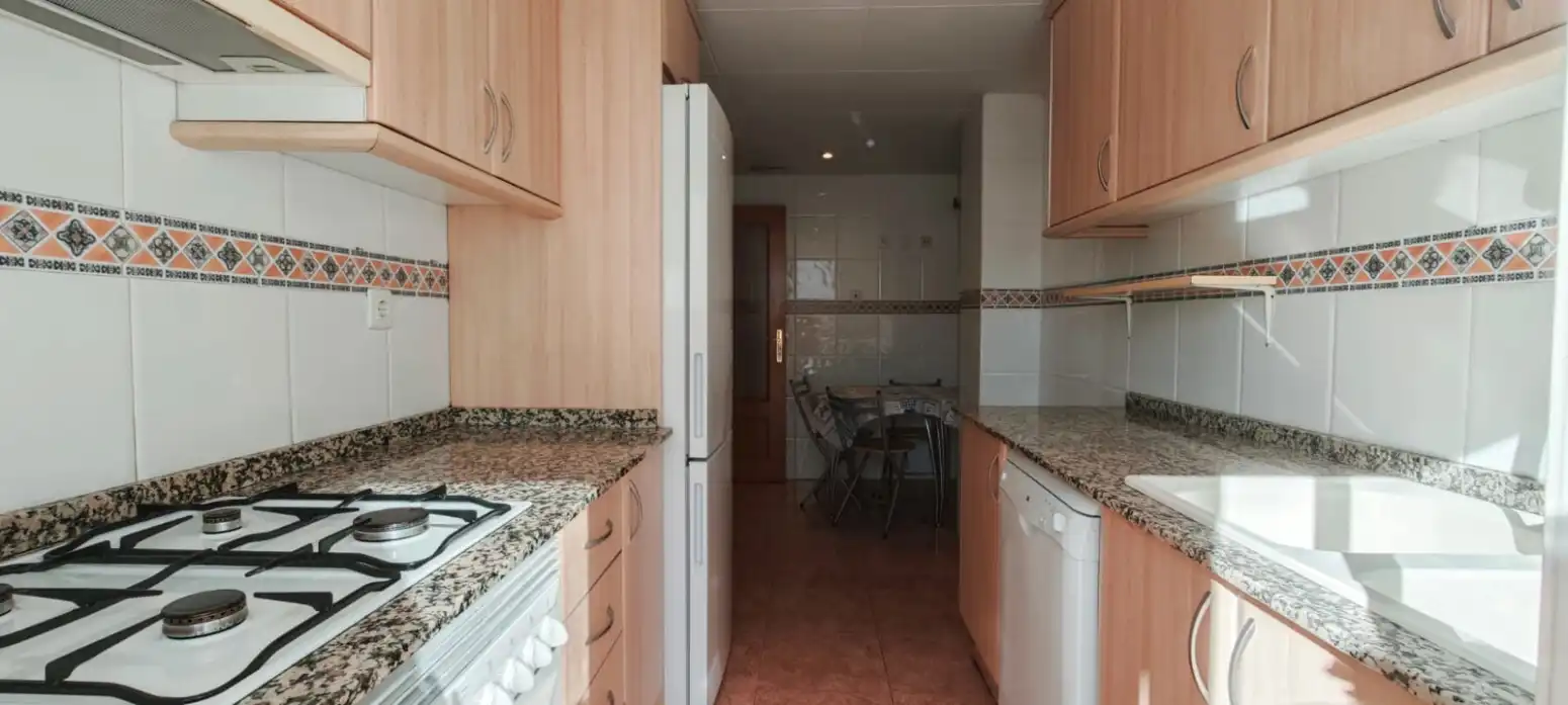 Piso de 100 m² en Valencia