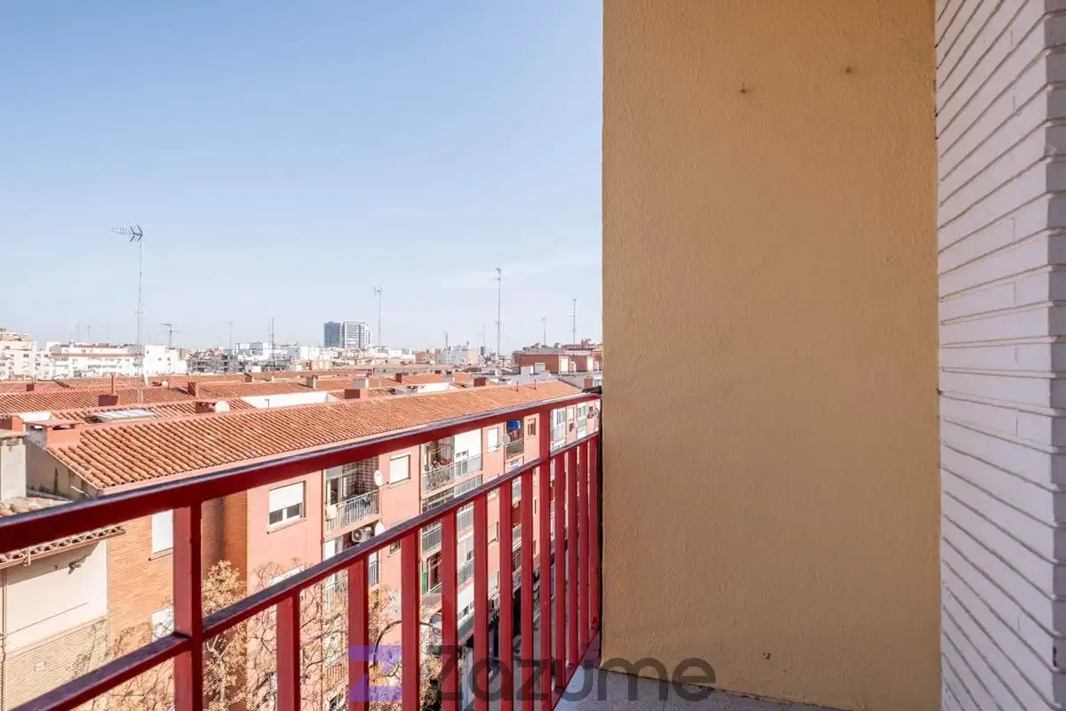 Pis de 72 m² a Saragossa