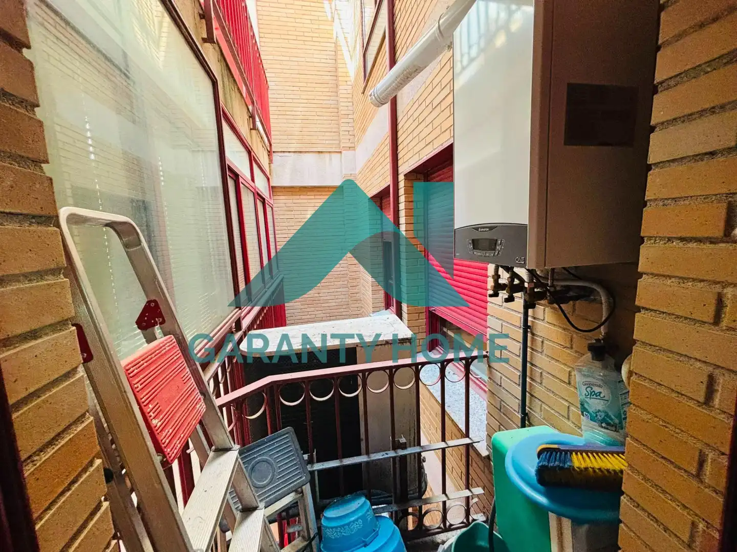 Piso de 85 m² en Cáceres