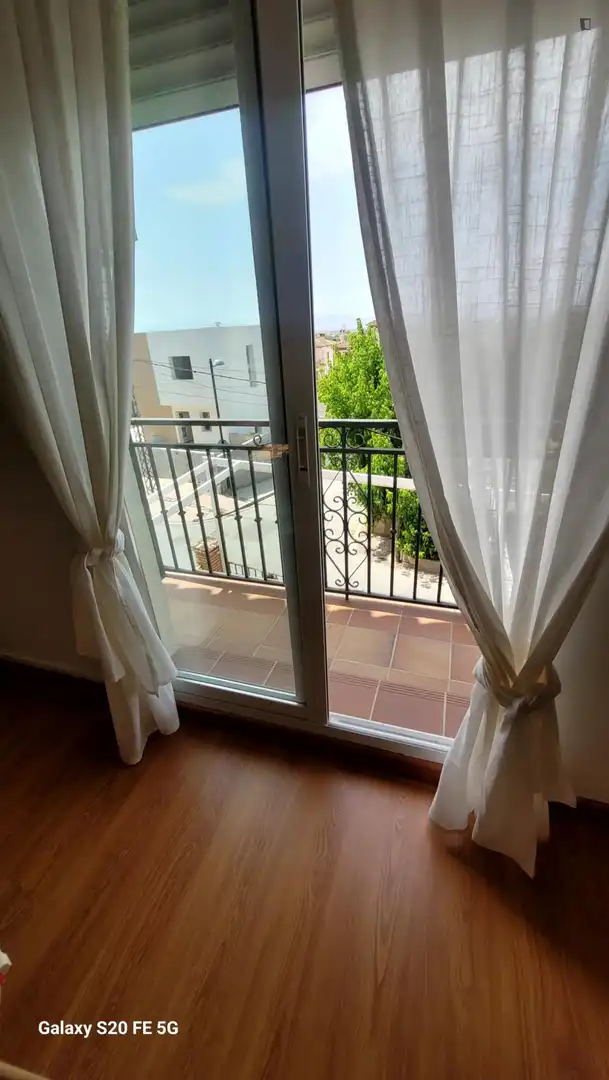 Piso de 84 m² en La Zubia