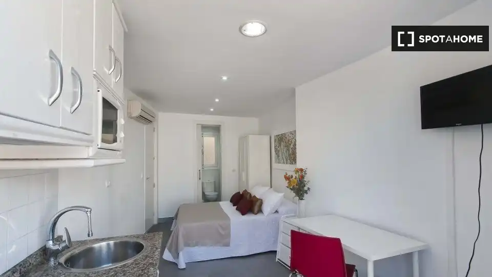 Habitació de lloguer, Alacant