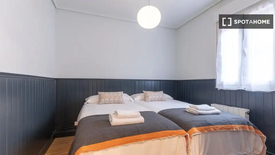 Habitación 101 m², Baracaldo