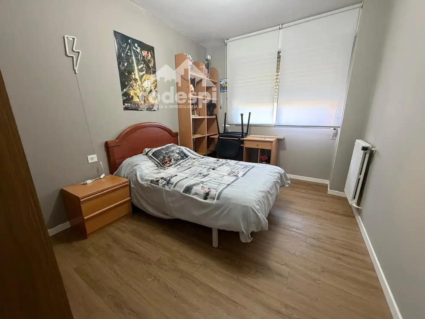 Piso de 108 m² en Ponteareas