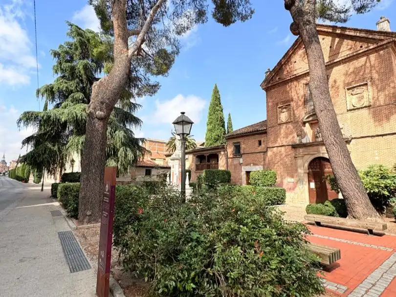 Habitació de lloguer, Alcalá de Henares