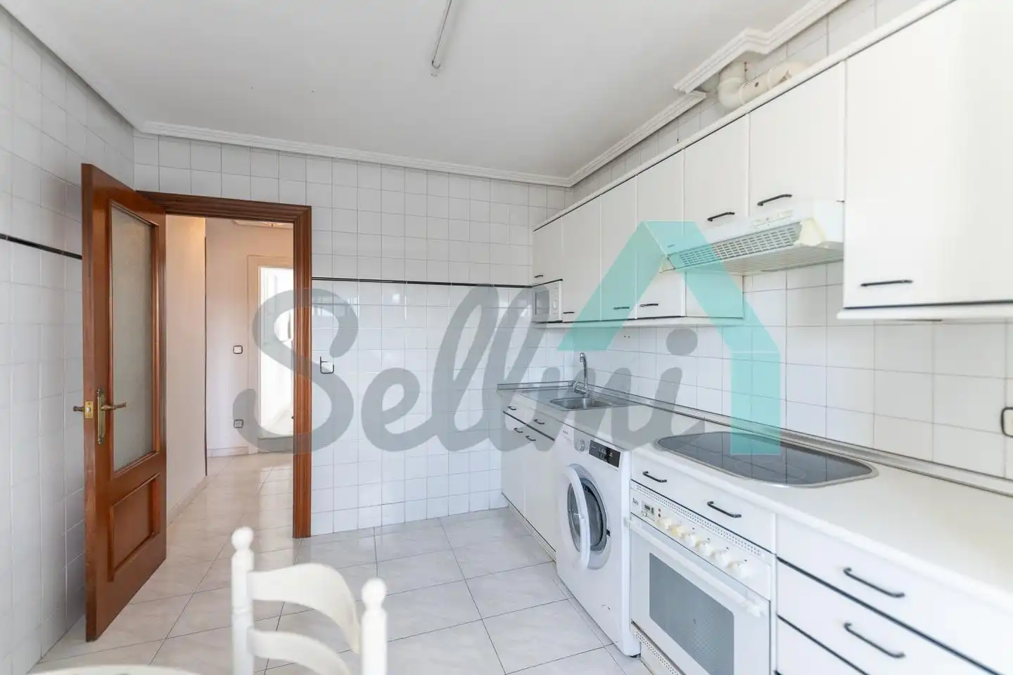 Piso de 79 m² en Gijón