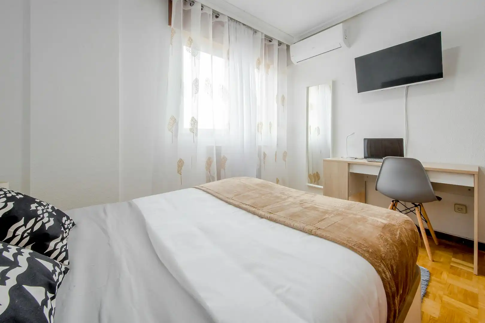 Habitació de lloguer, Madrid
